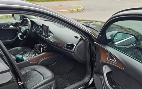 Audi A6, 2015 год, 1 750 000 рублей, 13 фотография