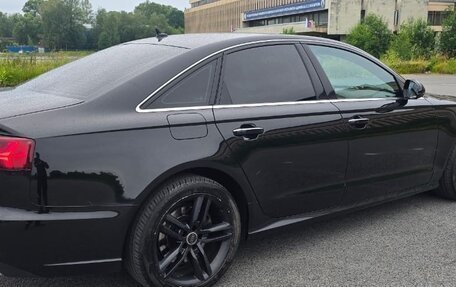 Audi A6, 2015 год, 1 750 000 рублей, 11 фотография