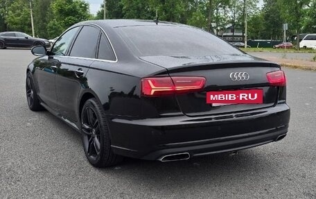 Audi A6, 2015 год, 1 750 000 рублей, 8 фотография