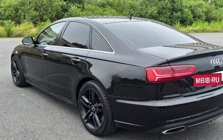 Audi A6, 2015 год, 1 750 000 рублей, 10 фотография