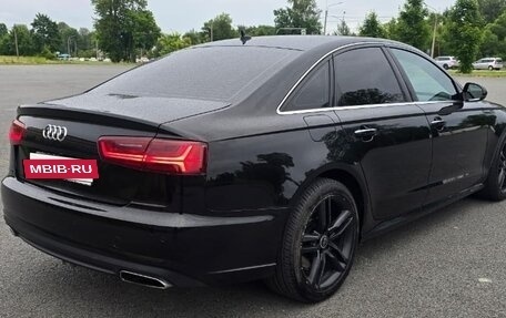 Audi A6, 2015 год, 1 750 000 рублей, 9 фотография