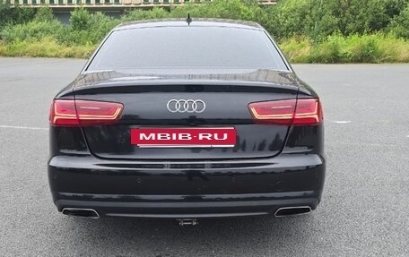 Audi A6, 2015 год, 1 750 000 рублей, 12 фотография