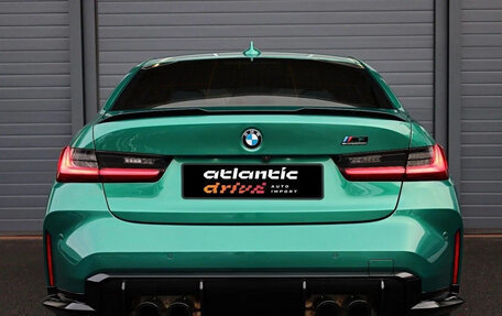 BMW M3, 2022 год, 8 190 000 рублей, 4 фотография