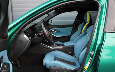 BMW M3, 2022 год, 8 190 000 рублей, 7 фотография