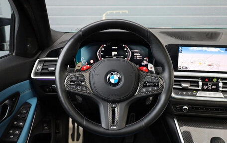 BMW M3, 2022 год, 8 190 000 рублей, 10 фотография