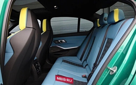 BMW M3, 2022 год, 8 190 000 рублей, 12 фотография