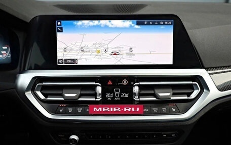 BMW M3, 2022 год, 8 190 000 рублей, 9 фотография