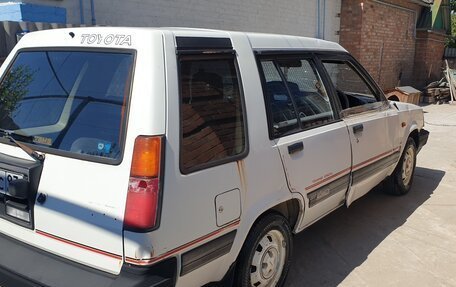 Toyota Sprinter Carib II, 1987 год, 205 000 рублей, 3 фотография