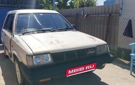 Toyota Sprinter Carib II, 1987 год, 205 000 рублей, 2 фотография
