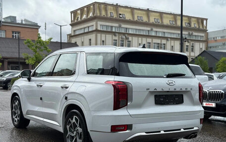 Hyundai Palisade I, 2022 год, 3 940 000 рублей, 5 фотография