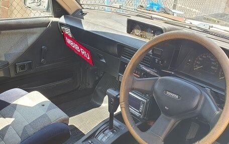 Toyota Sprinter Carib II, 1987 год, 205 000 рублей, 8 фотография
