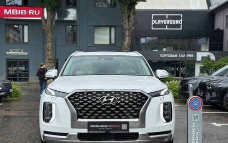 Hyundai Palisade I, 2022 год, 3 940 000 рублей, 2 фотография