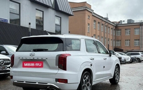 Hyundai Palisade I, 2022 год, 3 940 000 рублей, 4 фотография