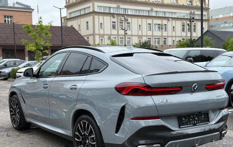 BMW X6, 2024 год, 12 190 000 рублей, 4 фотография