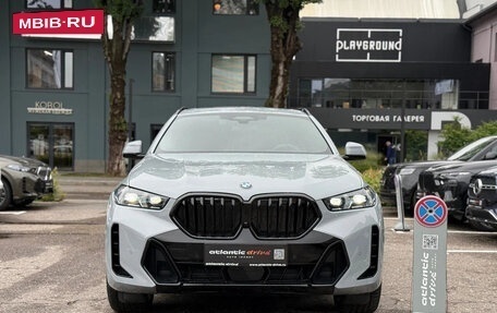 BMW X6, 2024 год, 12 190 000 рублей, 2 фотография