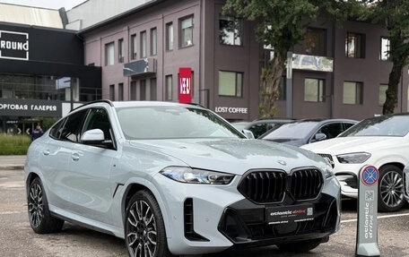 BMW X6, 2024 год, 12 190 000 рублей, 3 фотография