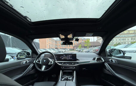 BMW X6, 2024 год, 12 190 000 рублей, 15 фотография
