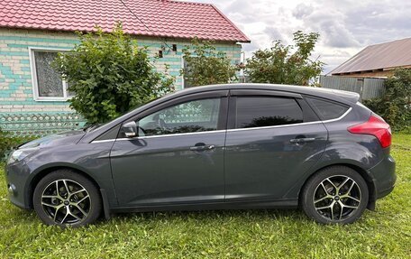 Ford Focus III, 2012 год, 850 000 рублей, 3 фотография