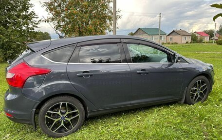 Ford Focus III, 2012 год, 850 000 рублей, 4 фотография
