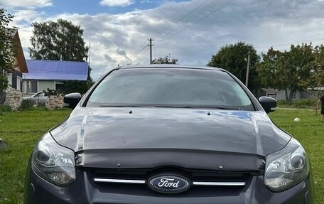 Ford Focus III, 2012 год, 850 000 рублей, 2 фотография