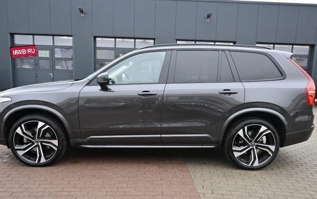 Volvo XC90 II рестайлинг, 2022 год, 5 440 000 рублей, 5 фотография