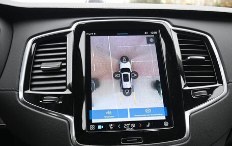 Volvo XC90 II рестайлинг, 2022 год, 5 440 000 рублей, 14 фотография