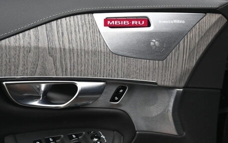 Volvo XC90 II рестайлинг, 2022 год, 5 440 000 рублей, 11 фотография