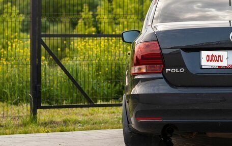 Volkswagen Polo VI (EU Market), 2018 год, 1 060 000 рублей, 11 фотография