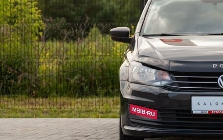 Volkswagen Polo VI (EU Market), 2018 год, 1 060 000 рублей, 4 фотография