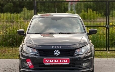 Volkswagen Polo VI (EU Market), 2018 год, 1 060 000 рублей, 2 фотография
