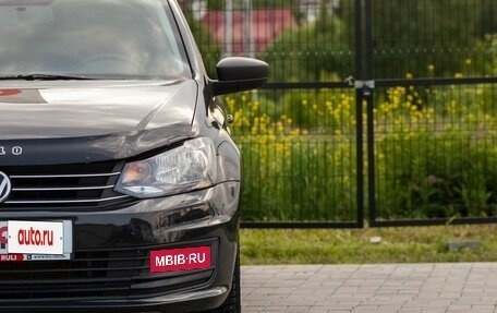 Volkswagen Polo VI (EU Market), 2018 год, 1 060 000 рублей, 5 фотография