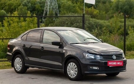 Volkswagen Polo VI (EU Market), 2018 год, 1 060 000 рублей, 3 фотография