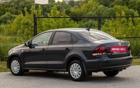 Volkswagen Polo VI (EU Market), 2018 год, 1 060 000 рублей, 8 фотография