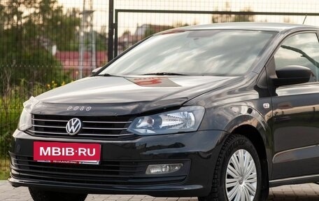 Volkswagen Polo VI (EU Market), 2018 год, 1 060 000 рублей, 6 фотография
