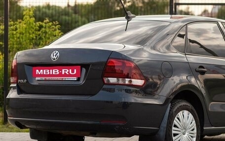 Volkswagen Polo VI (EU Market), 2018 год, 1 060 000 рублей, 13 фотография