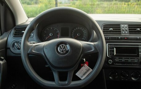 Volkswagen Polo VI (EU Market), 2018 год, 1 060 000 рублей, 21 фотография