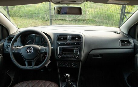 Volkswagen Polo VI (EU Market), 2018 год, 1 060 000 рублей, 20 фотография