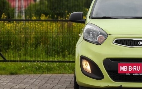 KIA Picanto II, 2012 год, 620 000 рублей, 4 фотография
