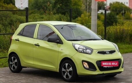 KIA Picanto II, 2012 год, 620 000 рублей, 3 фотография