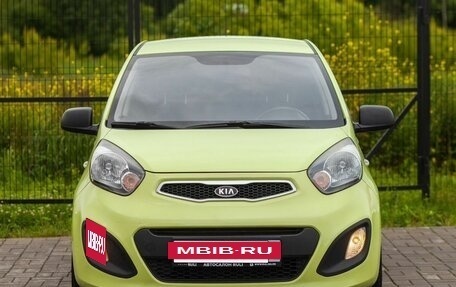 KIA Picanto II, 2012 год, 620 000 рублей, 2 фотография