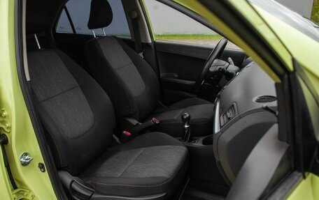 KIA Picanto II, 2012 год, 620 000 рублей, 31 фотография
