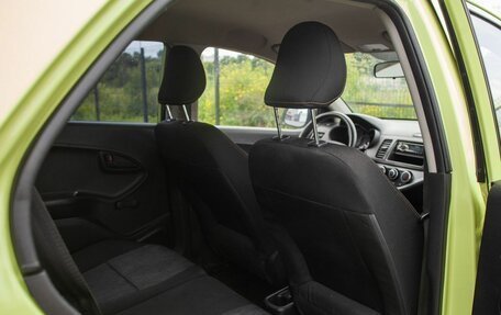 KIA Picanto II, 2012 год, 620 000 рублей, 32 фотография