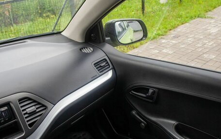 KIA Picanto II, 2012 год, 620 000 рублей, 37 фотография