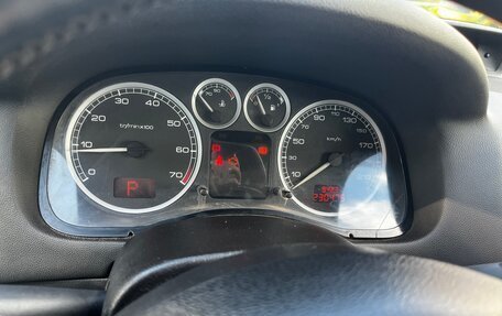 Peugeot 307 I, 2002 год, 190 000 рублей, 3 фотография