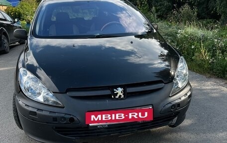 Peugeot 307 I, 2002 год, 190 000 рублей, 2 фотография