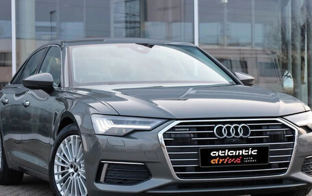 Audi A6, 2022 год, 4 040 000 рублей, 3 фотография