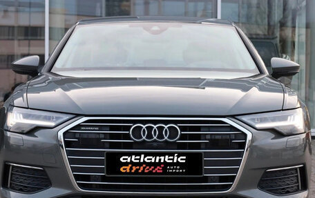 Audi A6, 2022 год, 4 040 000 рублей, 2 фотография