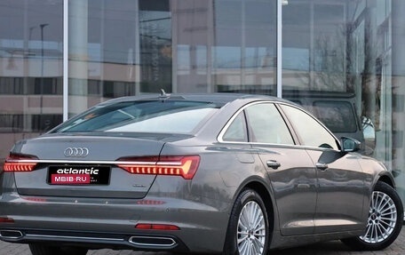 Audi A6, 2022 год, 4 040 000 рублей, 4 фотография