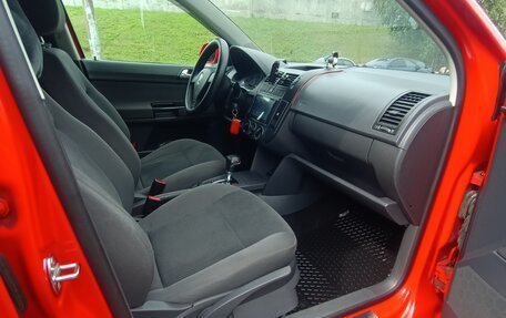 Volkswagen Polo IV рестайлинг, 2008 год, 800 000 рублей, 7 фотография