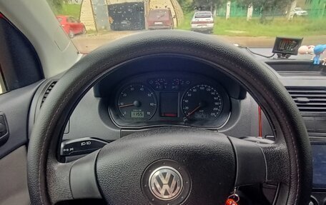 Volkswagen Polo IV рестайлинг, 2008 год, 800 000 рублей, 5 фотография